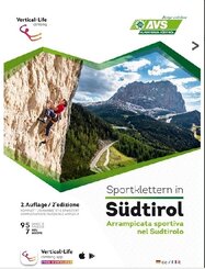 Sportklettern in Südtirol / Arrampicata sportiva nel Sudtirolo
