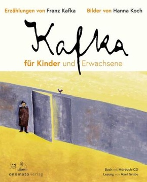 Kafka für Kinder und Erwachsene, m. Audio-CD