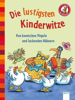 Die lustigsten Kinderwitze