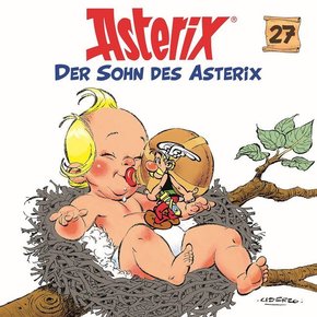 Asterix - Der Sohn des Asterix, 1 Audio-CD, 1 Audio-CD