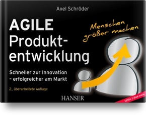 Agile Produktentwicklung, m. 1 Buch, m. 1 E-Book