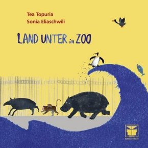 Land unter im Zoo
