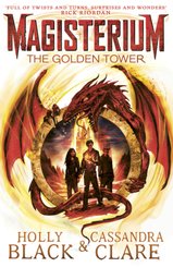 Magisterium - The Golden Tower