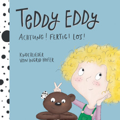 Teddy Eddy - Achtung! Fertig! Los!, 1 Audio-CD