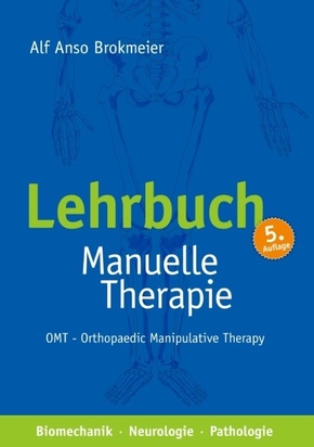 Lehrbuch Manuelle Therapie