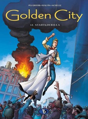 Golden City - Stadtguerilla