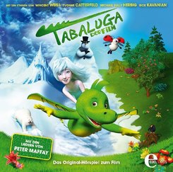 Tabaluga - Das Original-Hörspiel zum Kinofilm, 1 Audio-CD