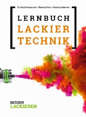 Lernbuch Lackiertechnik
