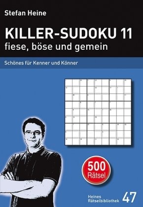 Killer-Sudoku - Bd.11