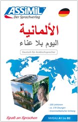 ASSiMiL Deutsch ohne Mühe heute für Arabischsprecher, Lehrbuch