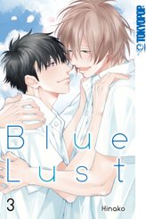Blue Lust - Bd.3
