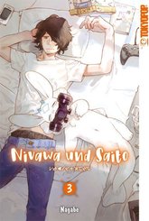 Nivawa und Saito - Bd.3