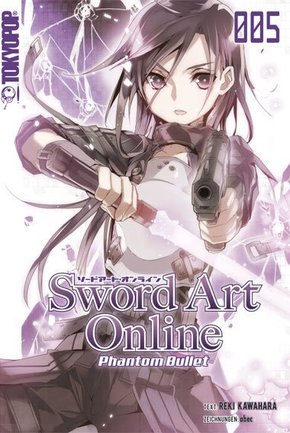 Sword Art Online - Phantom Bullet - Bd.5