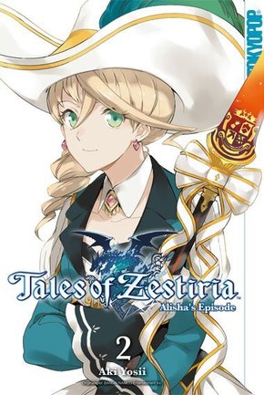 Tales of Zestiria - Alisha's Episode - Bd.2