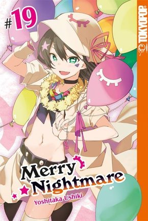 Merry Nightmare - Bd.19