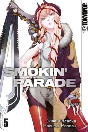 Smokin' Parade - Bd.5