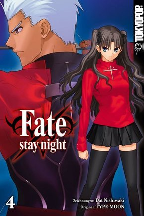 FATE/Stay Night - Bd.4