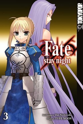 FATE/Stay Night - Bd.3