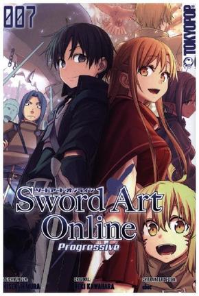 Sword Art Online - Progressive. Bd.7 - Bd.7