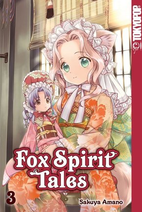 Fox Spirit Tales - Bd.3