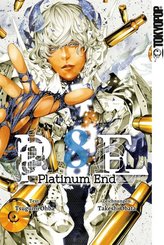 Platinum End - Bd.8