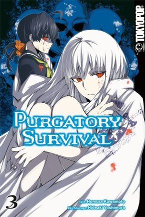 Purgatory Survival - Bd.3