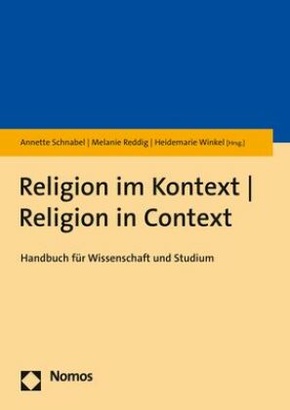 Religion im Kontext - Religion in Context