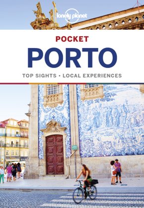 Lonely Planet Pocket Porto