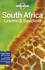 Lonely Planet South Africa, Lesotho & Swaziland