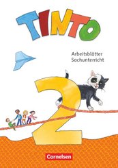 Tinto Sachunterricht - Neubearbeitung 2018 - 2. Schuljahr