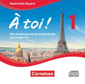 À toi ! - Bayern 2019 - Band 1