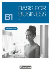 Basis for Business - New Edition - B1