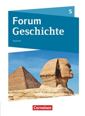 Forum Geschichte - Neue Ausgabe - Gymnasium Sachsen - 5. Schuljahr