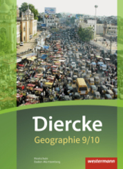 Diercke Geographie - Ausgabe 2016 f&uuml;r Baden-W&uuml;rttemberg