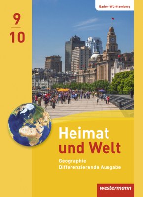 Heimat und Welt - Ausgabe 2016 für Baden-Württemberg