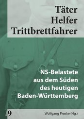 Täter Helfer Trittbrettfahrer, Bd. 9