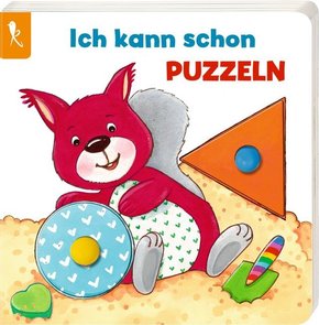 Ich kann schon puzzeln