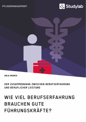 Wie viel Berufserfahrung brauchen gute Führungskräfte? Der Zusammenhang zwischen Berufserfahrung und beruflicher Leistun