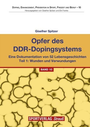 Opfer des DDR-Dopingsystems - Tl.1