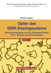 Opfer des DDR-Dopingsystems - Tl.1