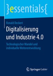 Digitalisierung und Industrie 4.0