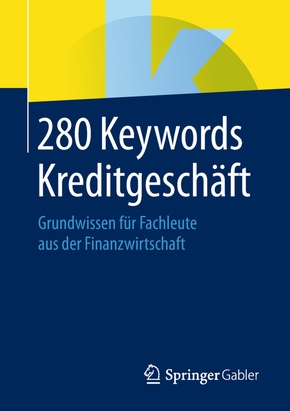 280 Keywords Kreditgeschäft; .