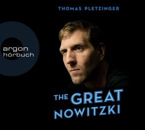 The Great Nowitzki, 2 Audio-CD, 2 MP3