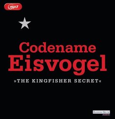 Codename Eisvogel - "The Kingfisher Secret", MP3-CD