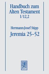 Handbuch zum Alten Testament: Jeremia 25-52