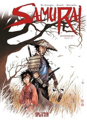 Samurai Gesamtausgabe - Bd.4