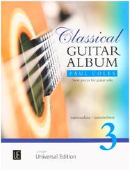 Classical Guitar Album 3 - Vol.3
