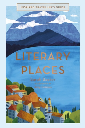 Inspired Traveller's Guide Literary Places