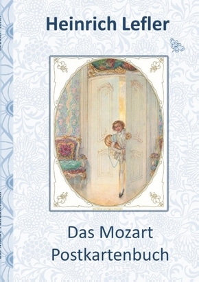 Das Mozart Postkartenbuch (Wolfgang Amadeus Mozart)