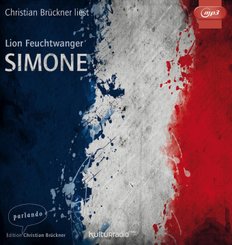 Simone, 1 Audio-CD, MP3